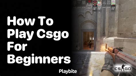 csgo beginner guide|how to play cs go.